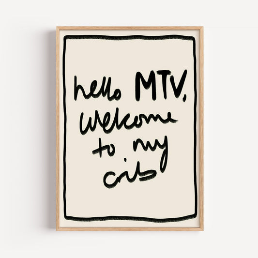 Hello MTV