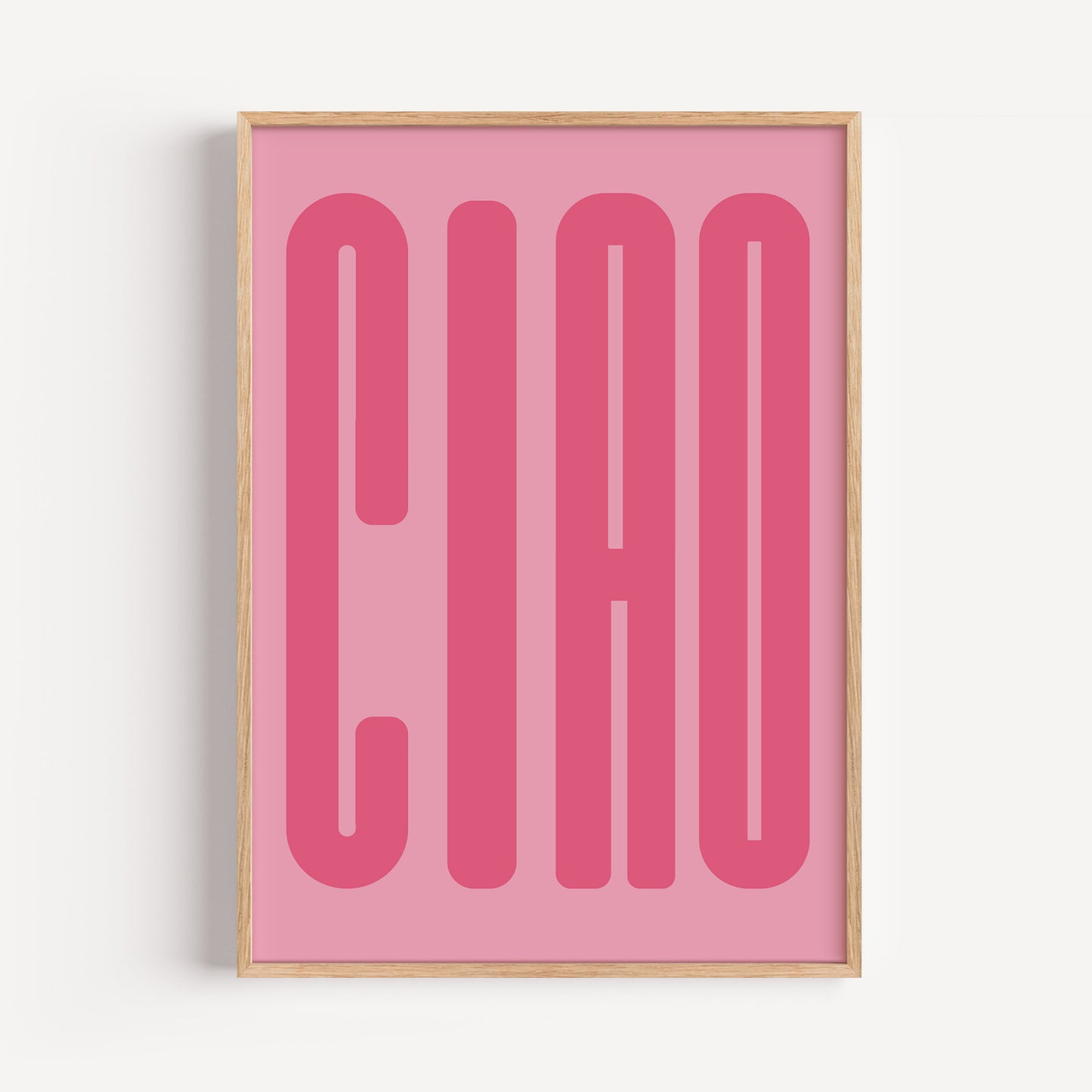 Ciao - pink