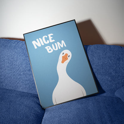 Nice Bum