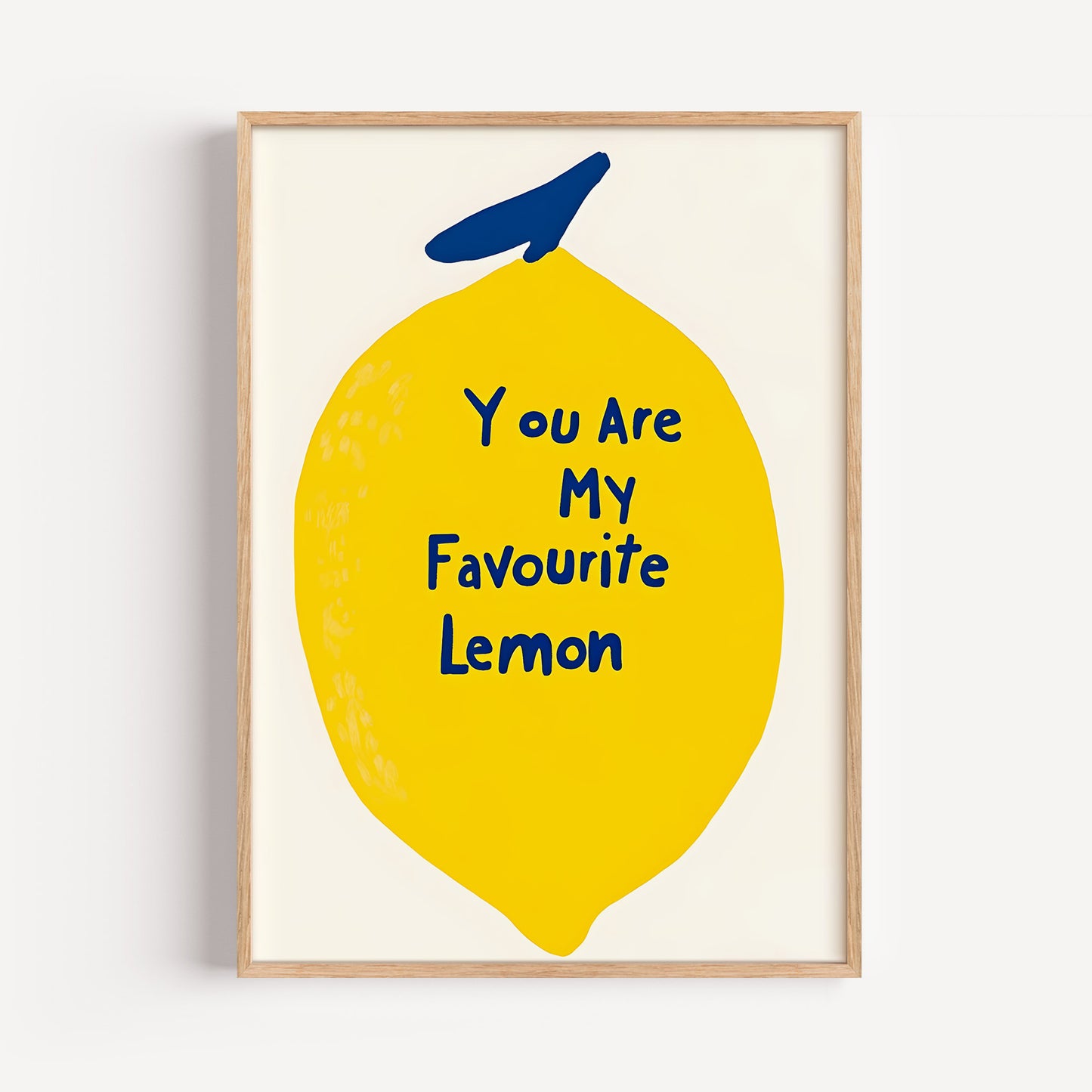 My favourite Lemon
