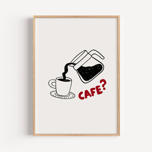 Cafe?