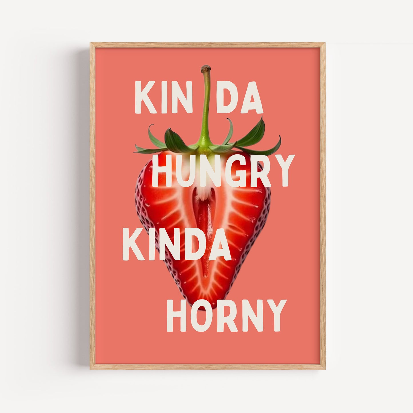 Kinda Hungry Kinda Horny