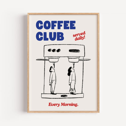 Coffee Club