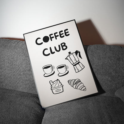 Coffee Club