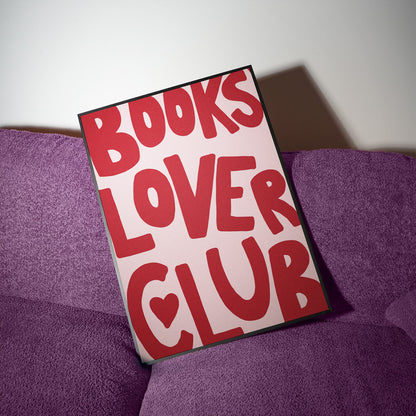 Books Lover Club