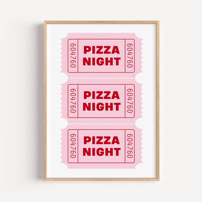 Pizza Night