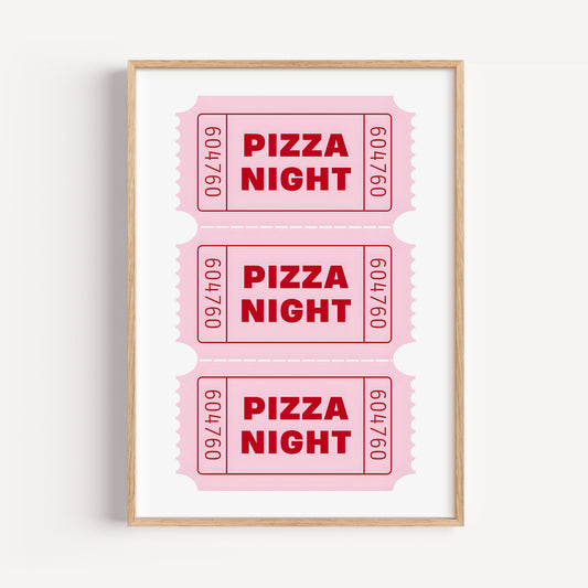 Pizza Night