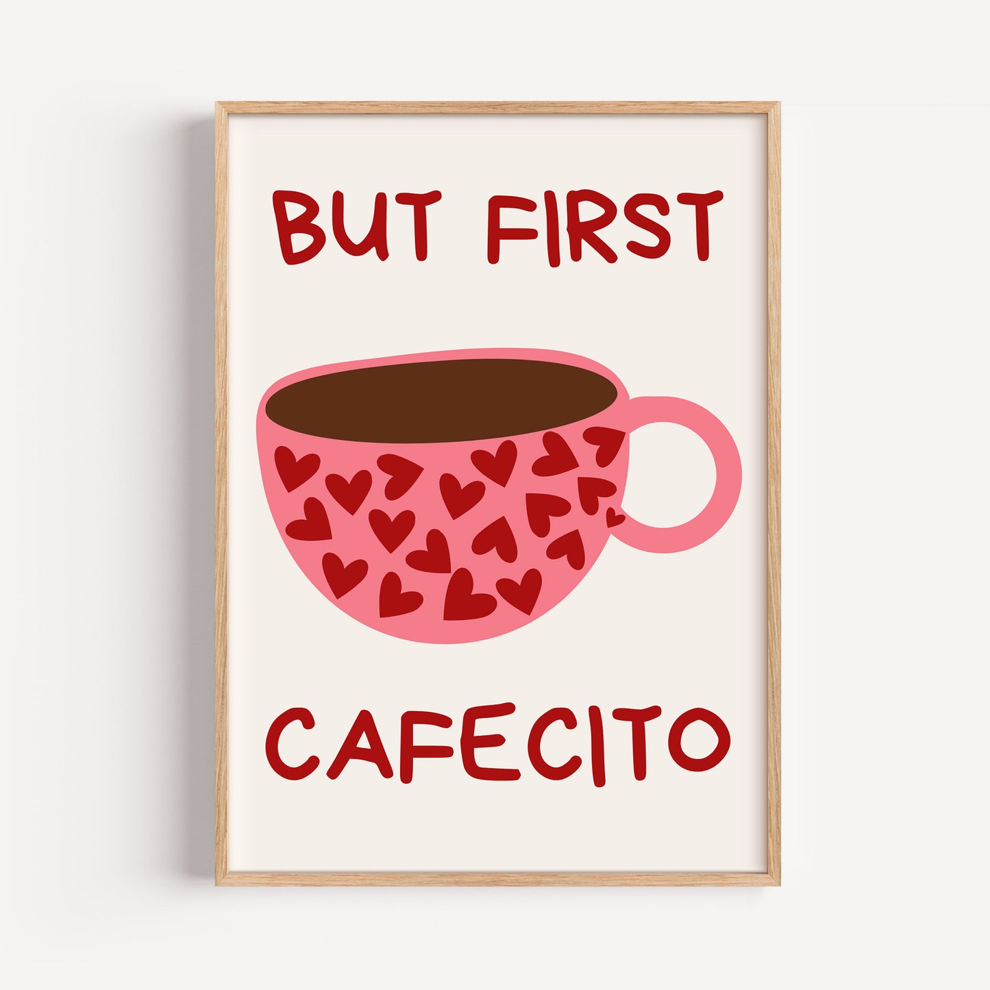 But First Cafecito