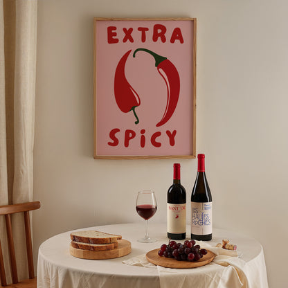 Extra Spicy