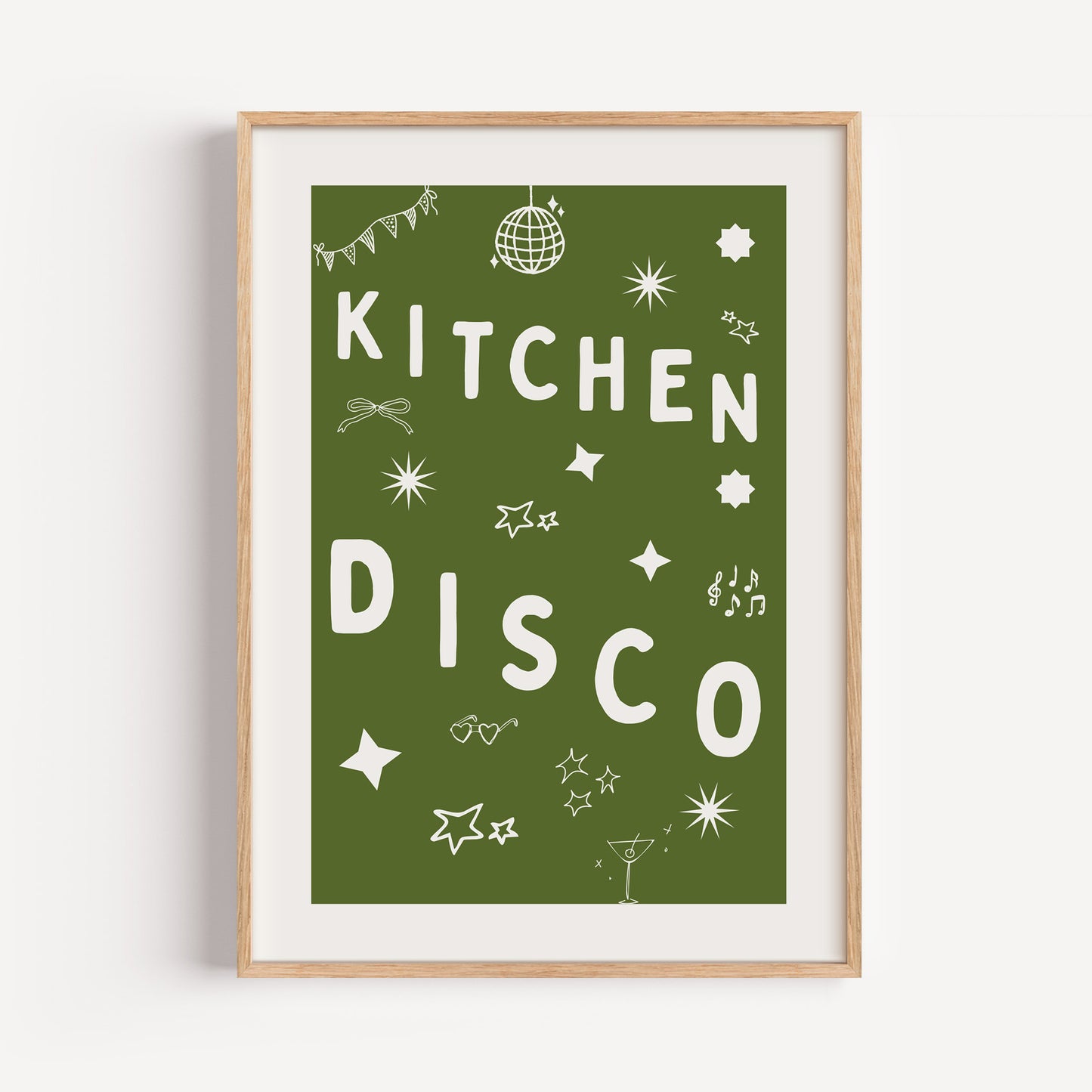 Kitchen Disco