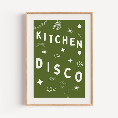 Kitchen Disco