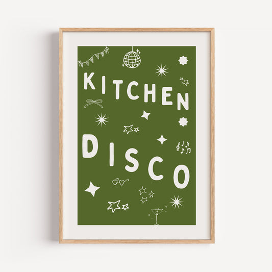 Kitchen Disco