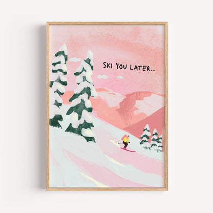 Ski You Later