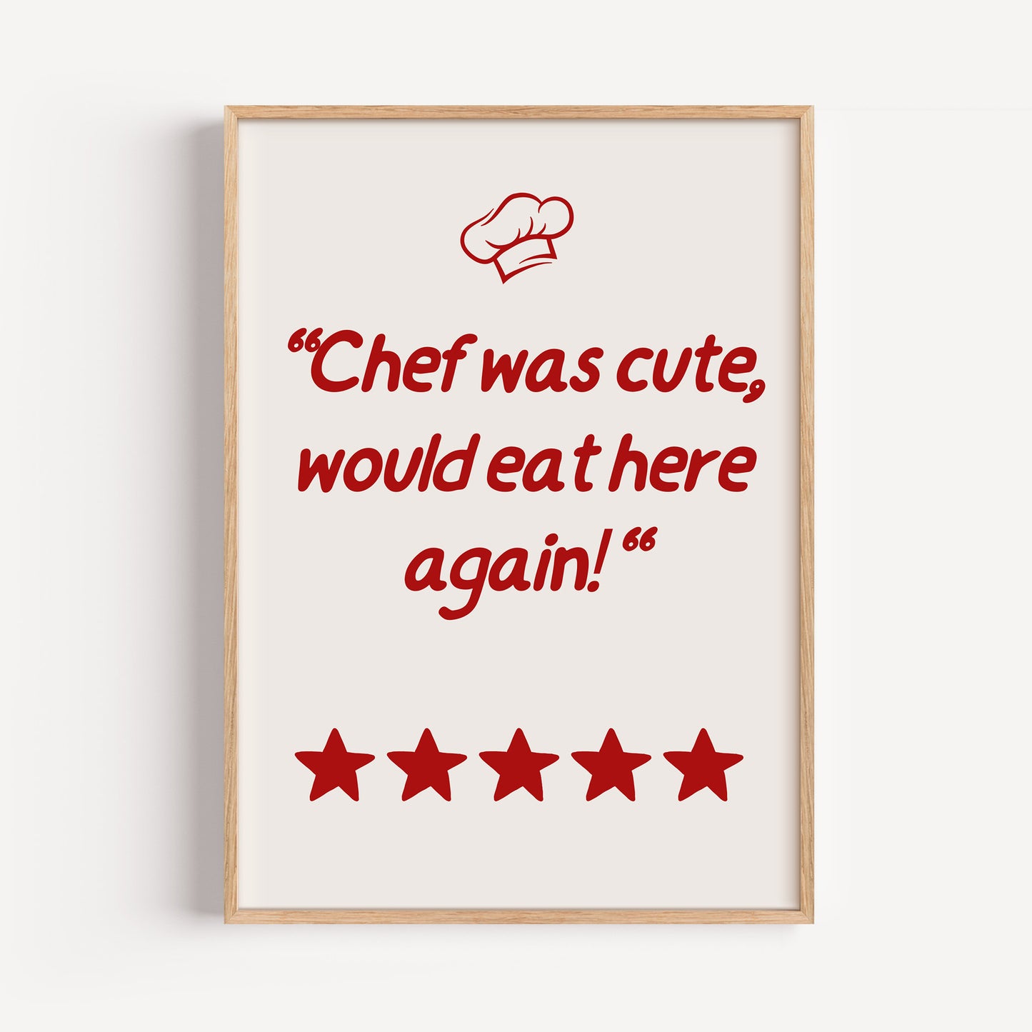 Would eat here again