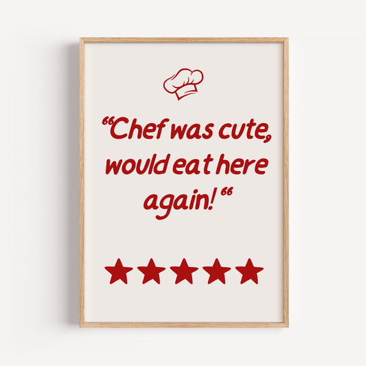 Would eat here again