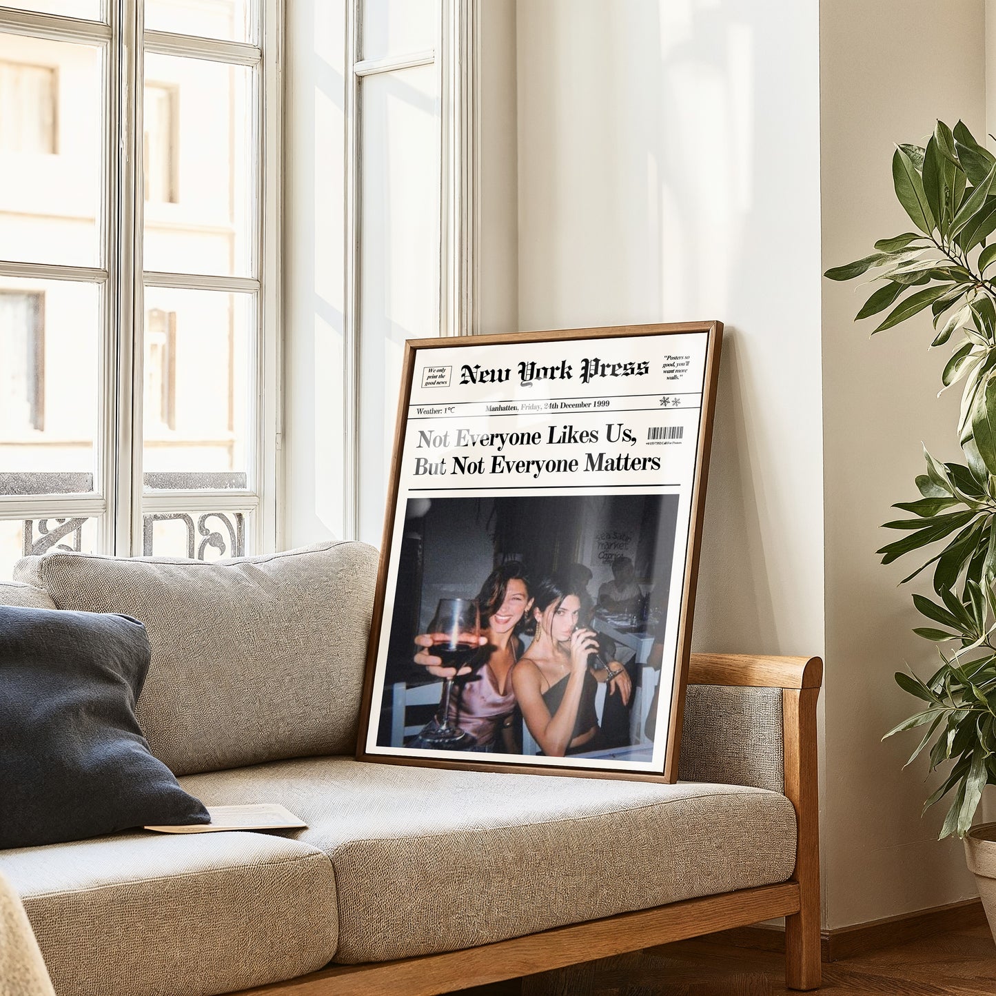 But Not Everyone Matters