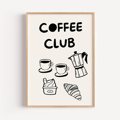 Coffee Club