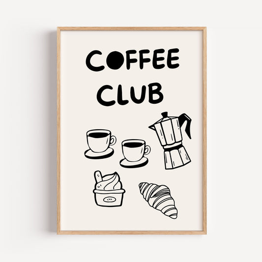 Coffee Club