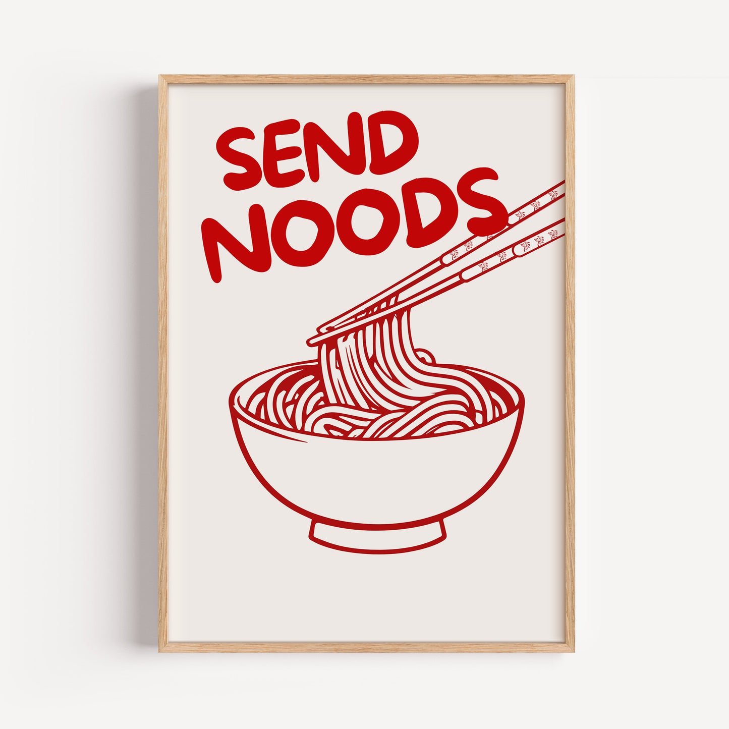 Send Noods