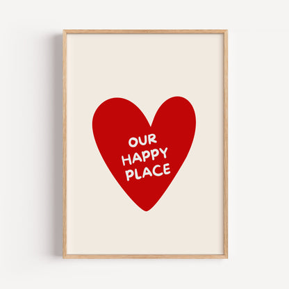 Our Happy Place