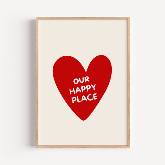 Our Happy Place