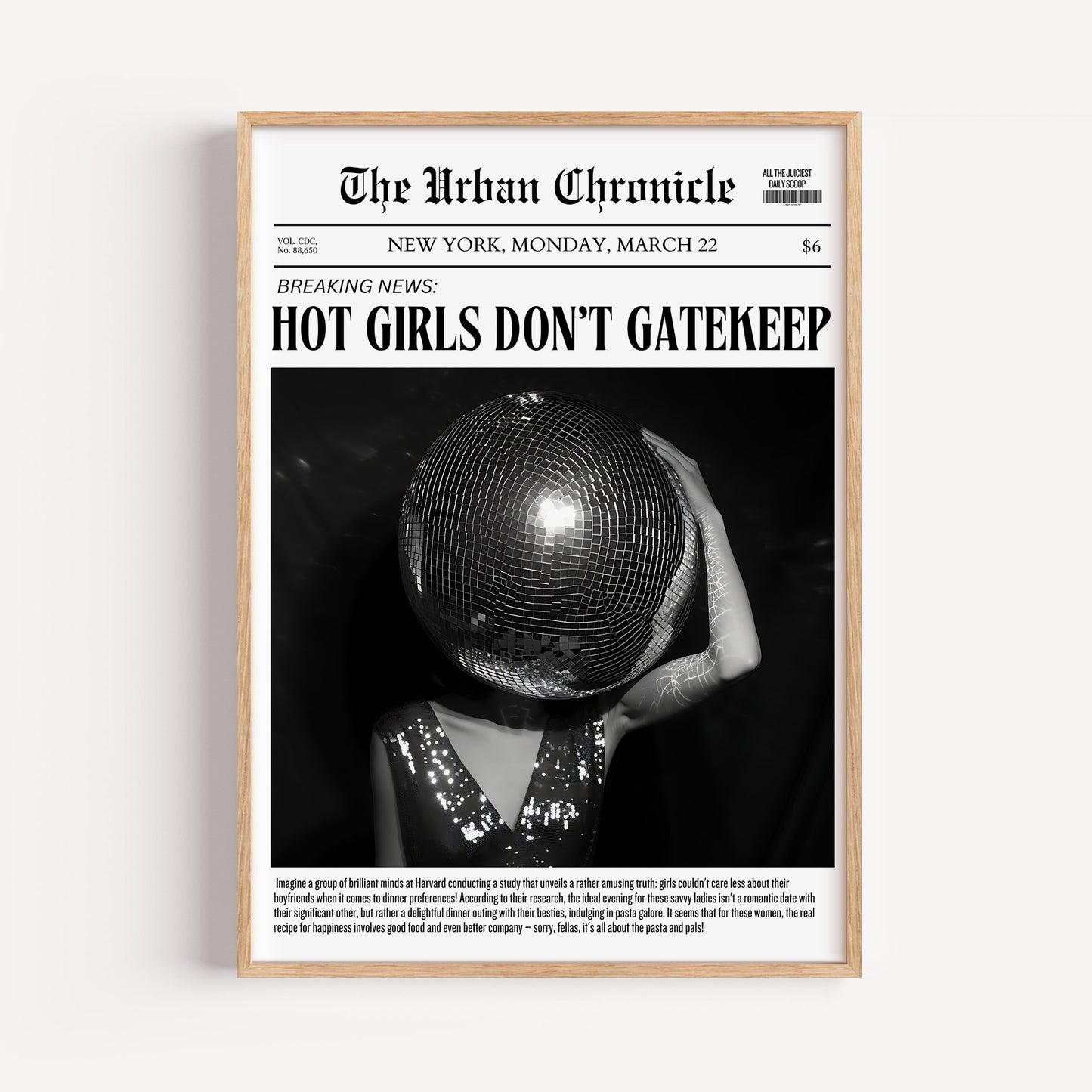 Hot Girls Don´t Gatekeep