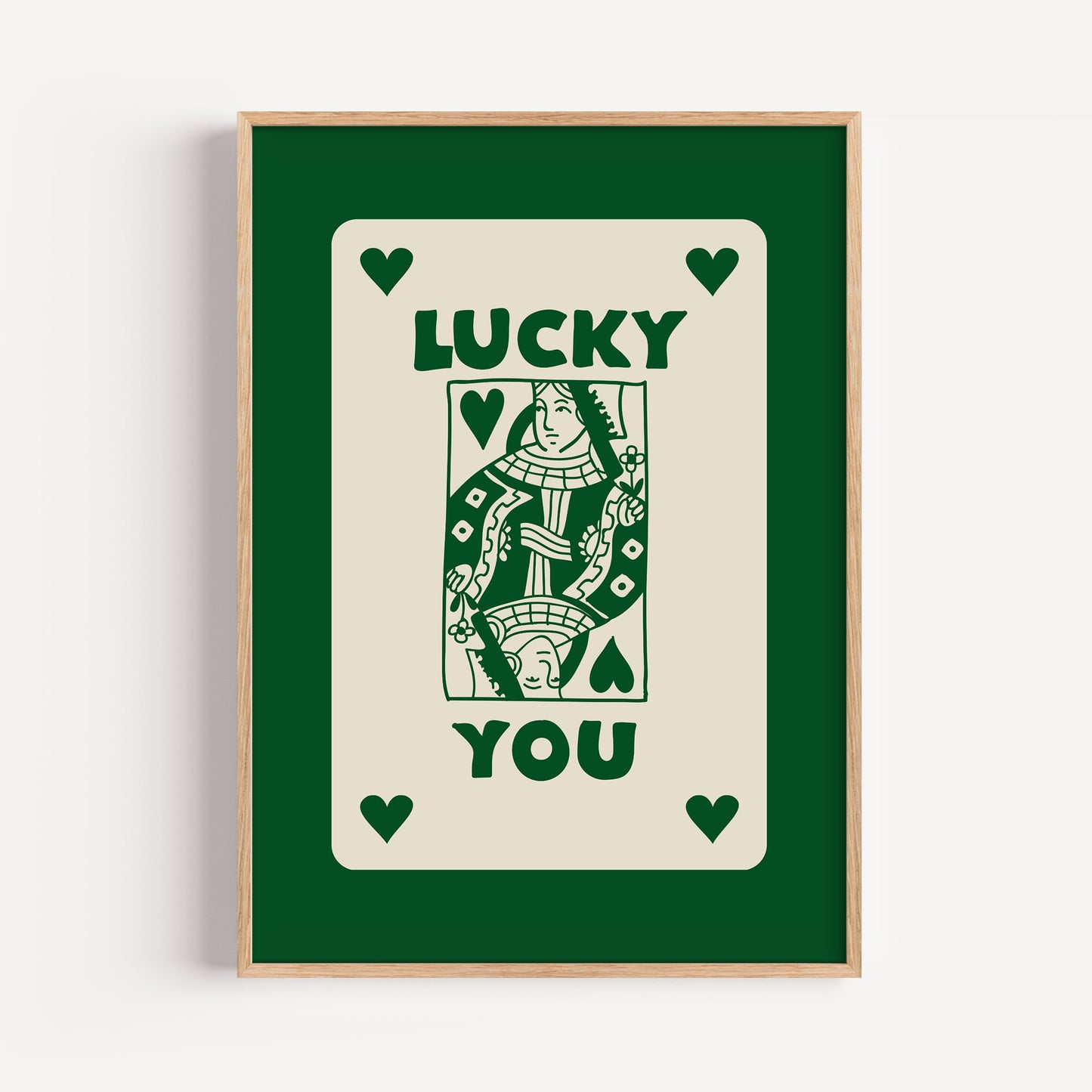 Lucky You
