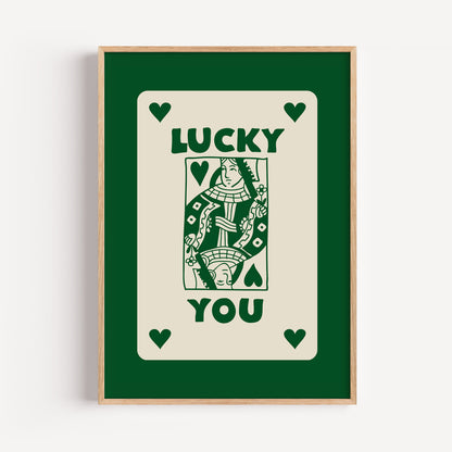 Lucky You