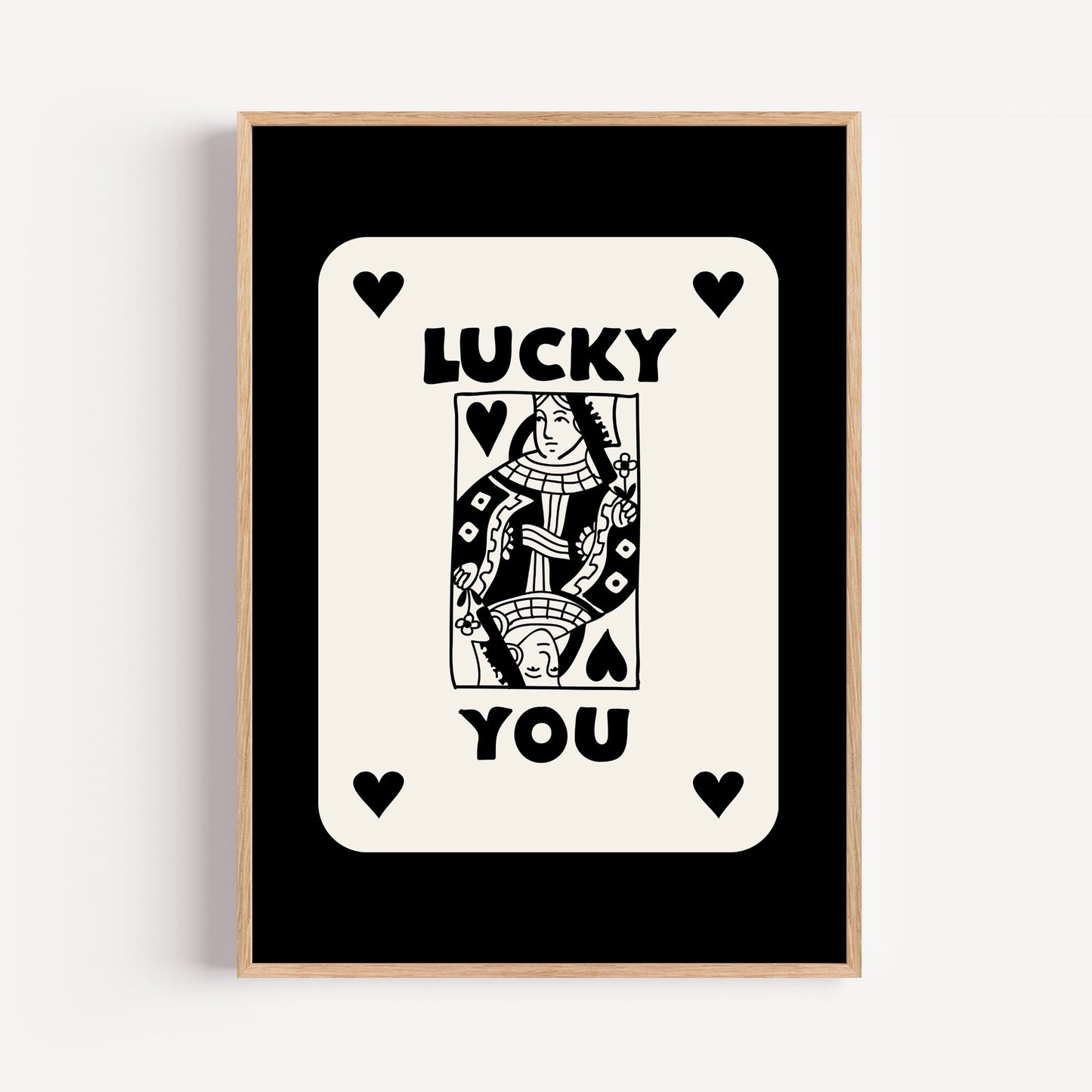 Lucky You