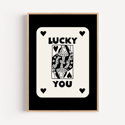 Lucky You
