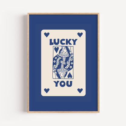 Lucky You