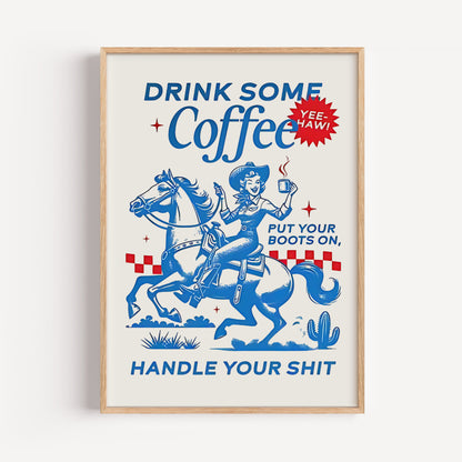 Drink Some Coffee