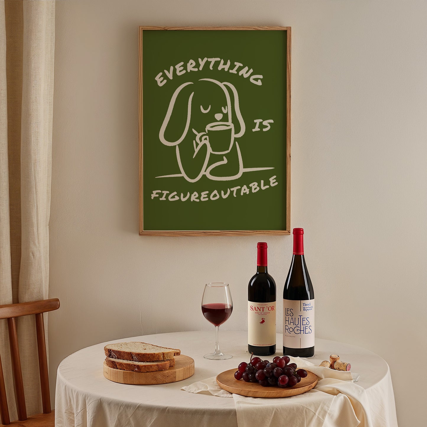 Everything is Figureoutable