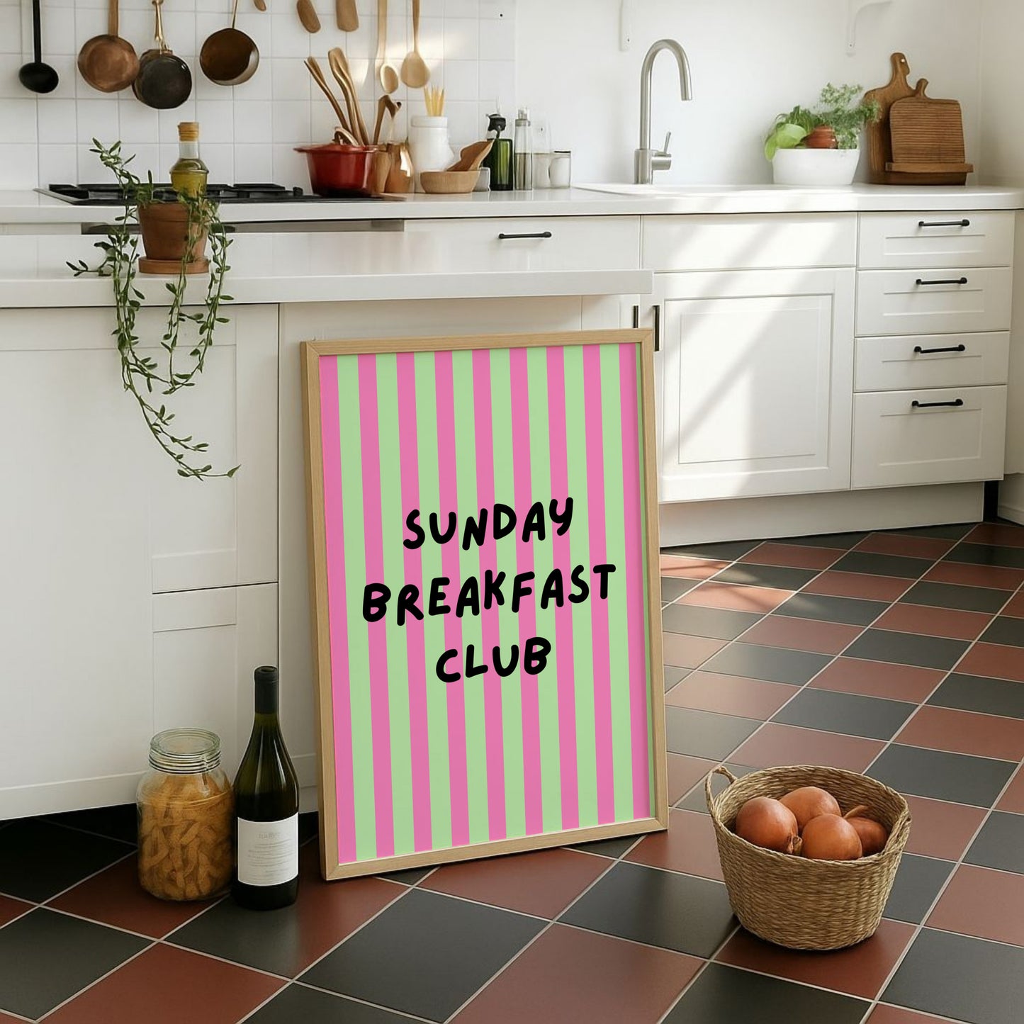 Sunday Breakfast Club