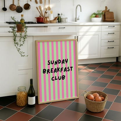 Sunday Breakfast Club