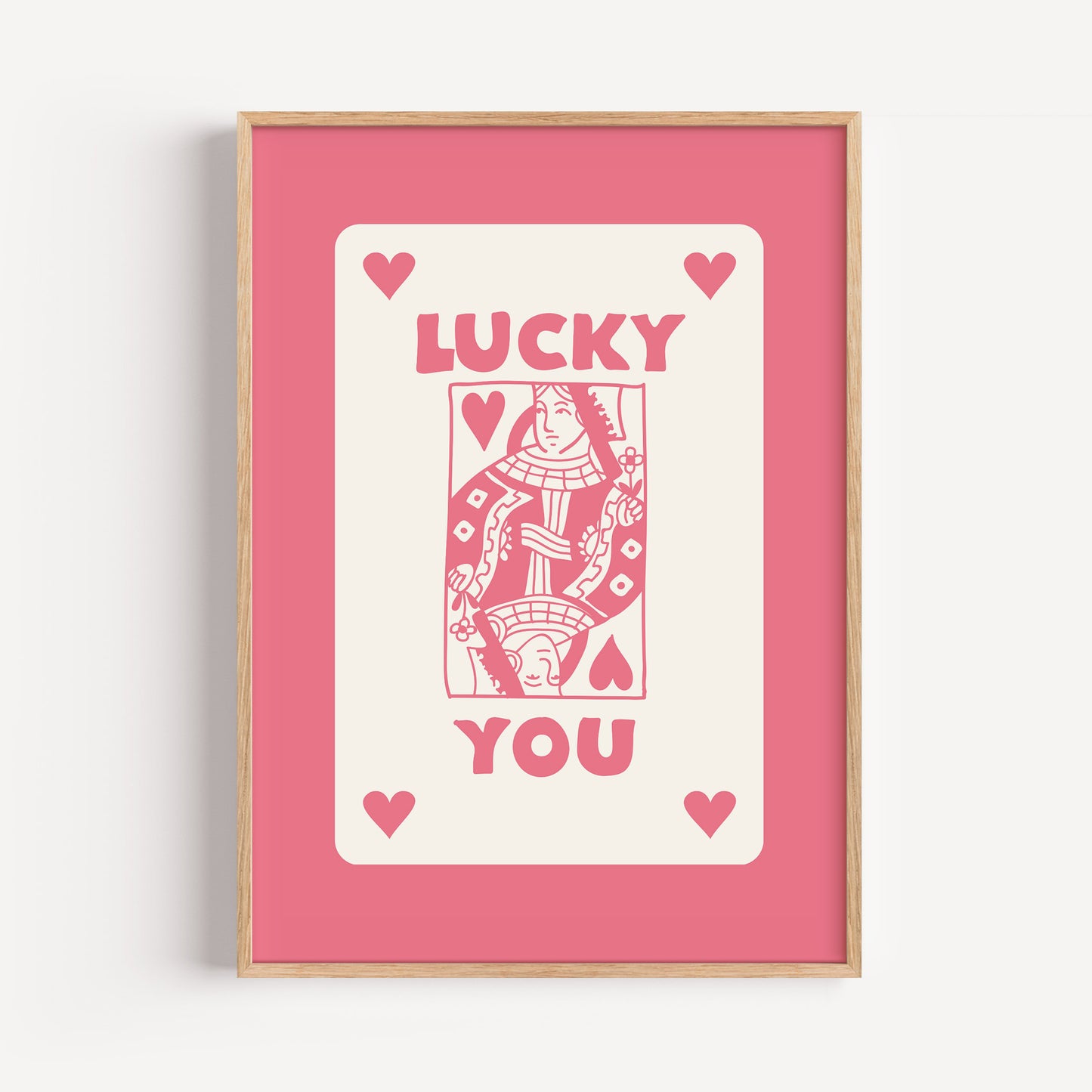 Lucky You