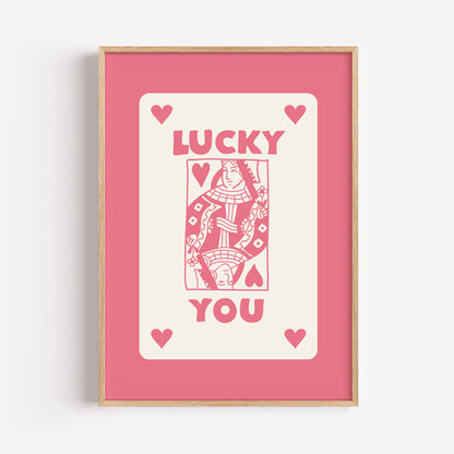 Lucky You