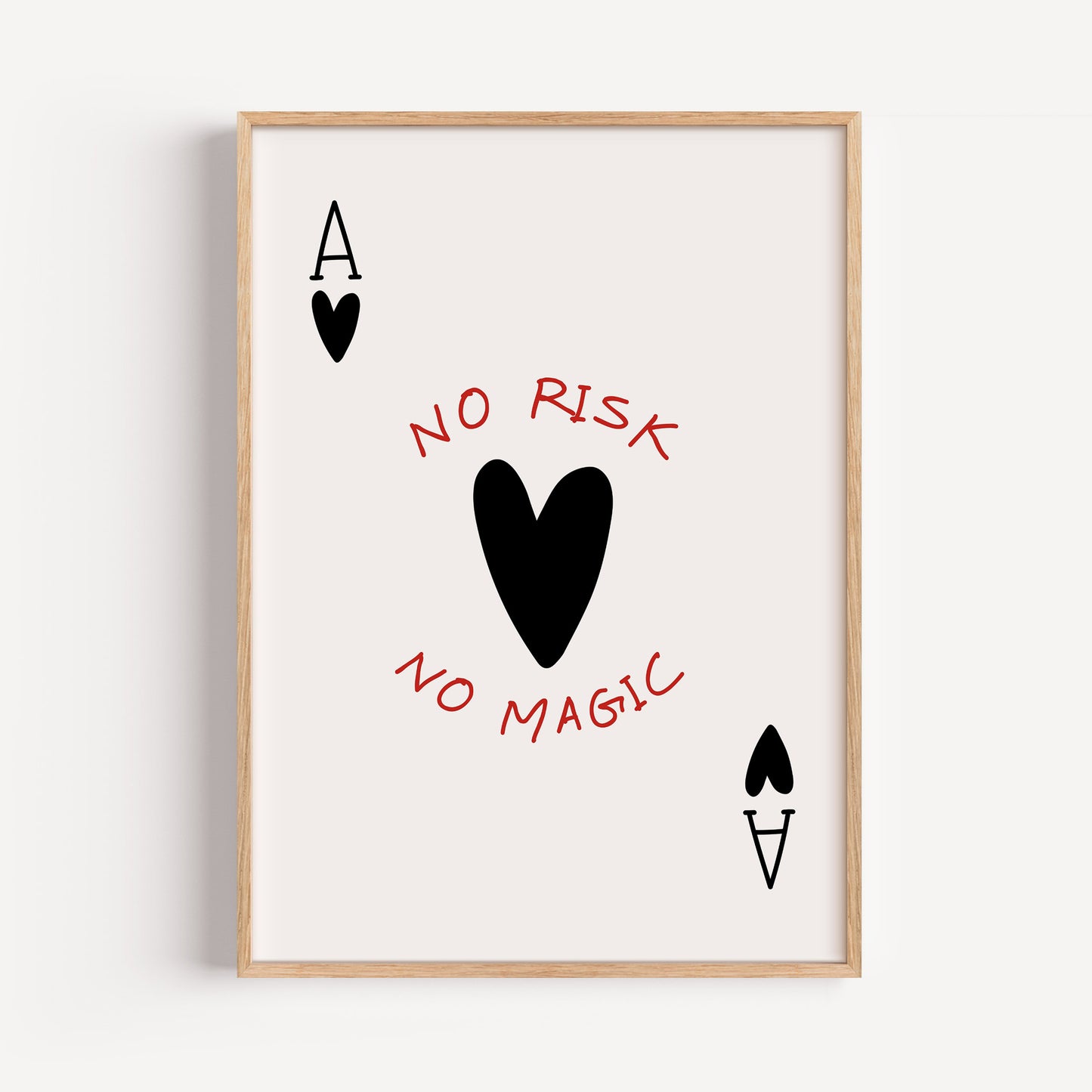 No Risk No Magic