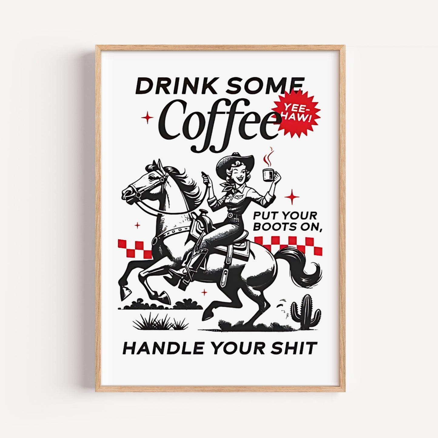 Drink Some Coffee