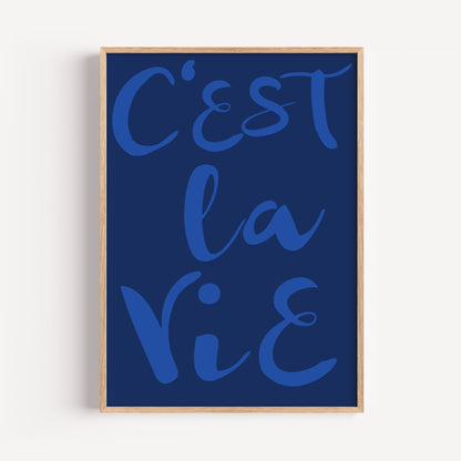 Cést la Vie