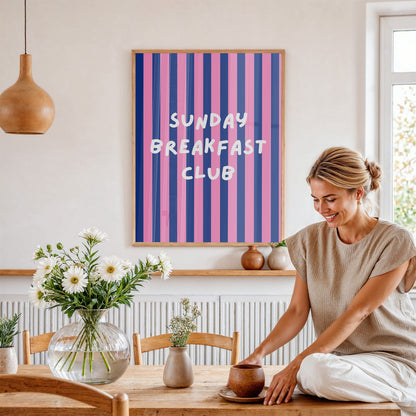 Sunday Breakfast Club