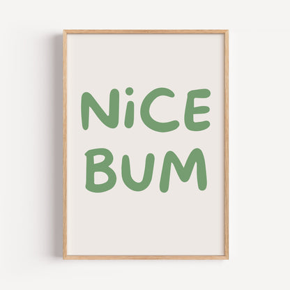 Nice Bum