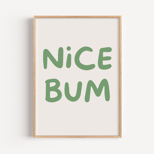 Nice Bum