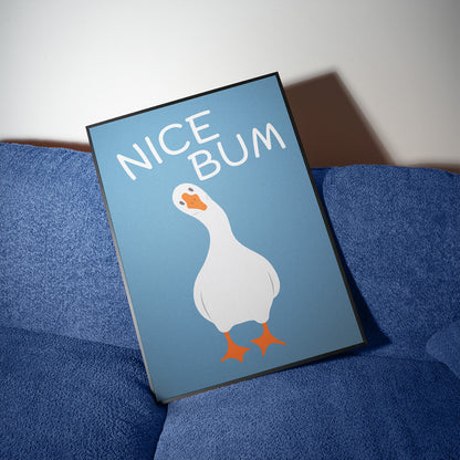 Nice Bum