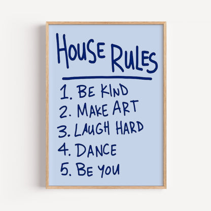 House Rules