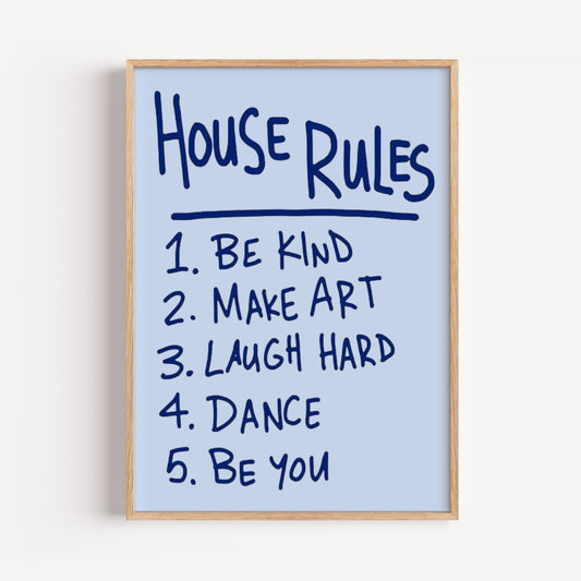 House Rules