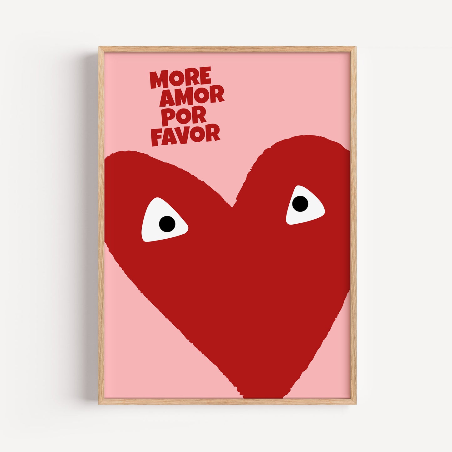 More Amor Por Favor