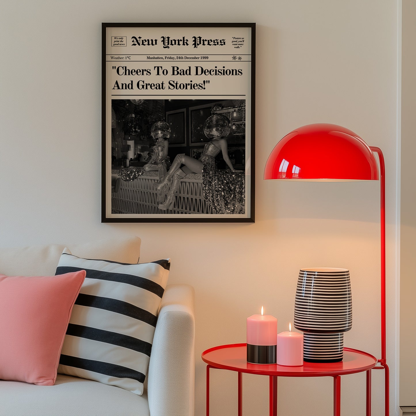 Bad Decisions & Great Stories