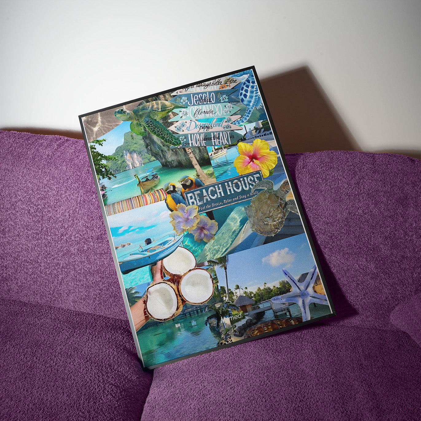 Beach House Aesthetik