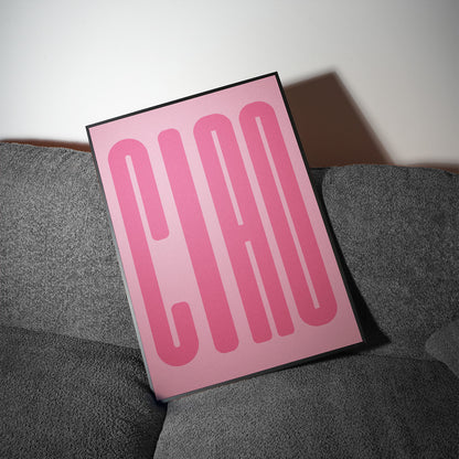 Ciao - pink